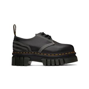 Dr. Marten Audrick White Stitch Platform NWOT
